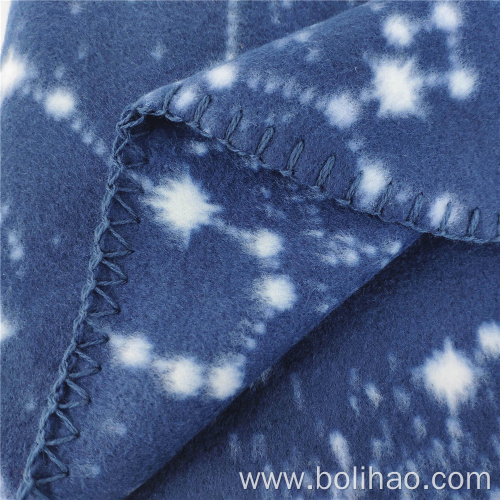 Factory Price Double Brush Fleece Blanket Polar Fleece Winter Blankets